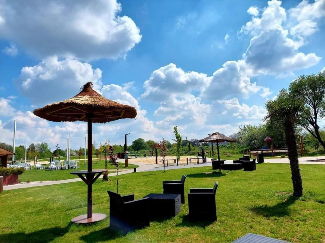 Apartament Zamkowy Będzin Εξωτερικό φωτογραφία
