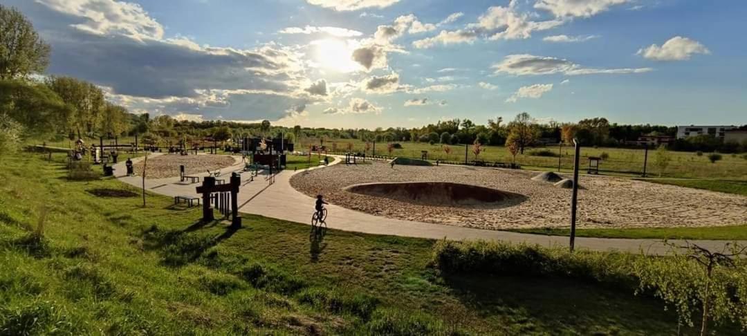 Apartament Zamkowy Będzin Εξωτερικό φωτογραφία