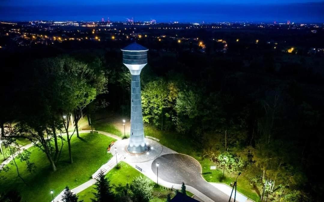Apartament Zamkowy Będzin Εξωτερικό φωτογραφία