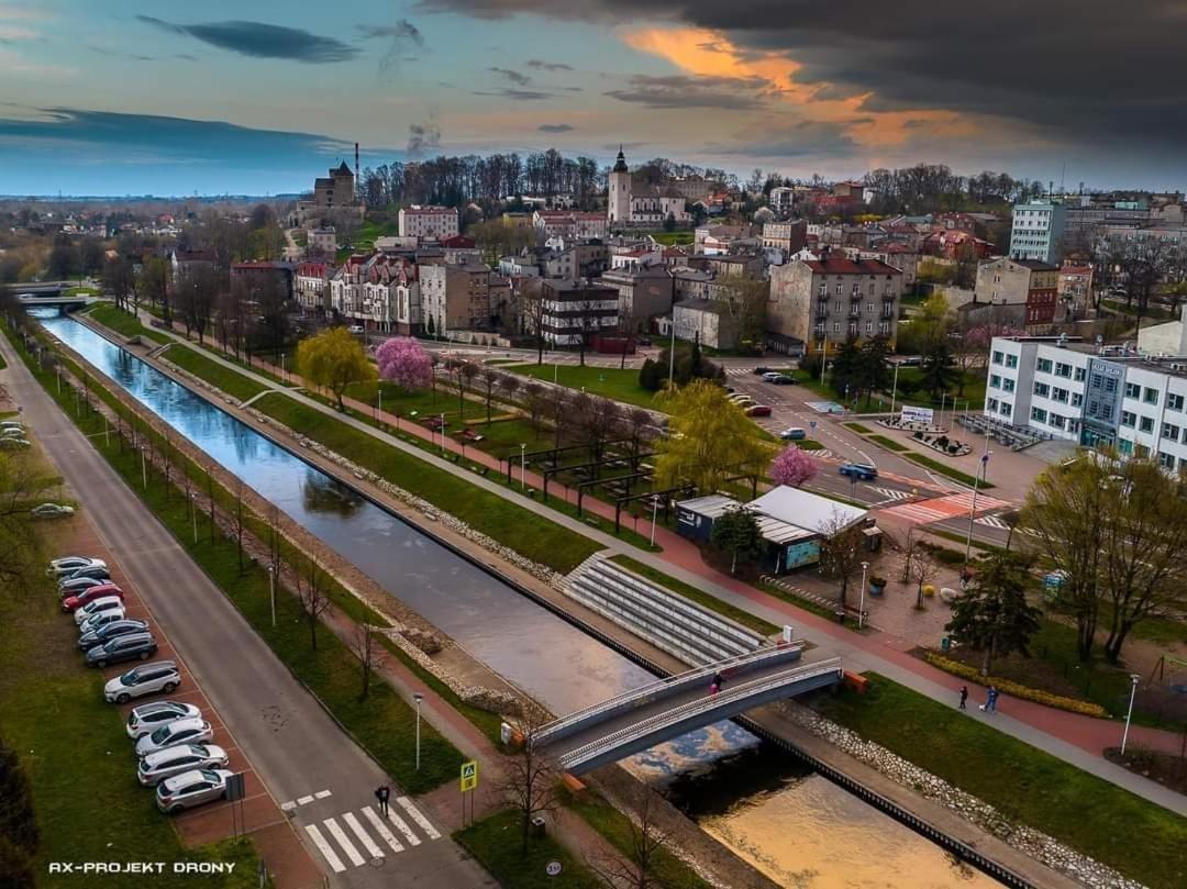Apartament Zamkowy Będzin Εξωτερικό φωτογραφία