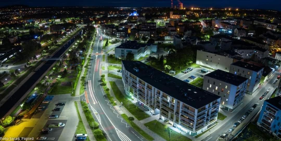 Apartament Zamkowy Będzin Εξωτερικό φωτογραφία