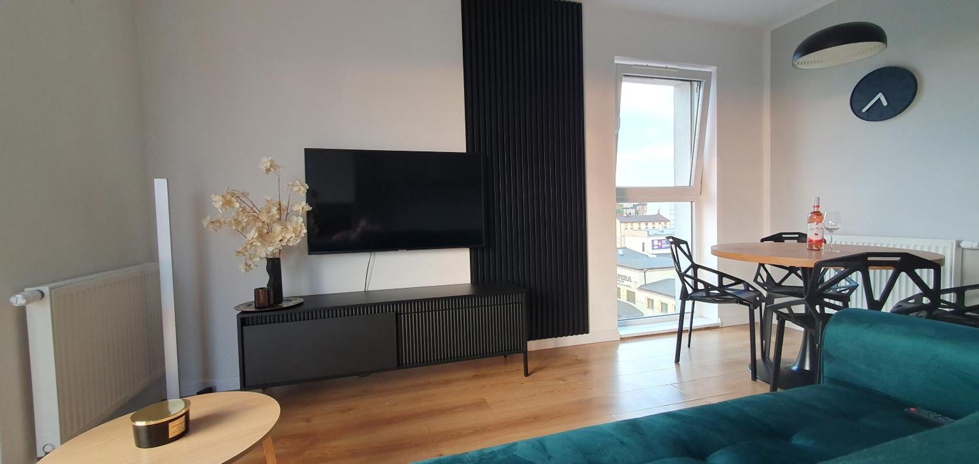 Apartament Zamkowy Będzin Εξωτερικό φωτογραφία