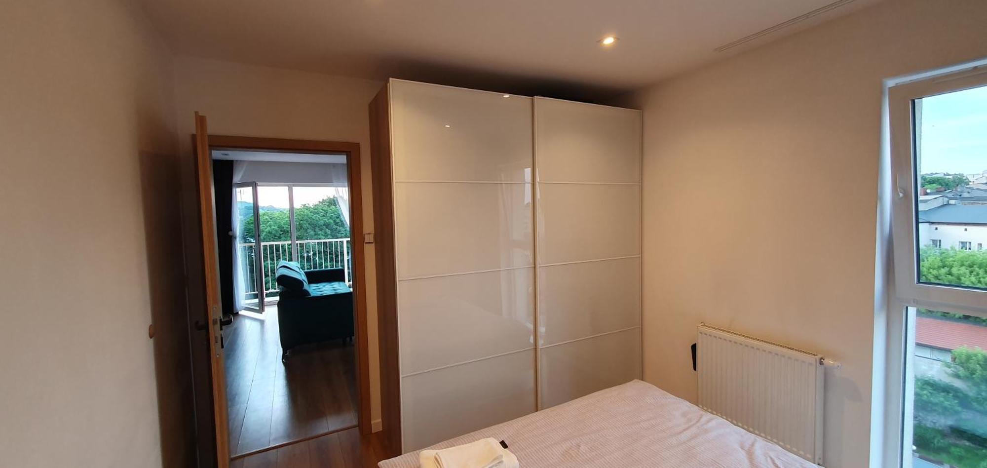 Apartament Zamkowy Będzin Εξωτερικό φωτογραφία