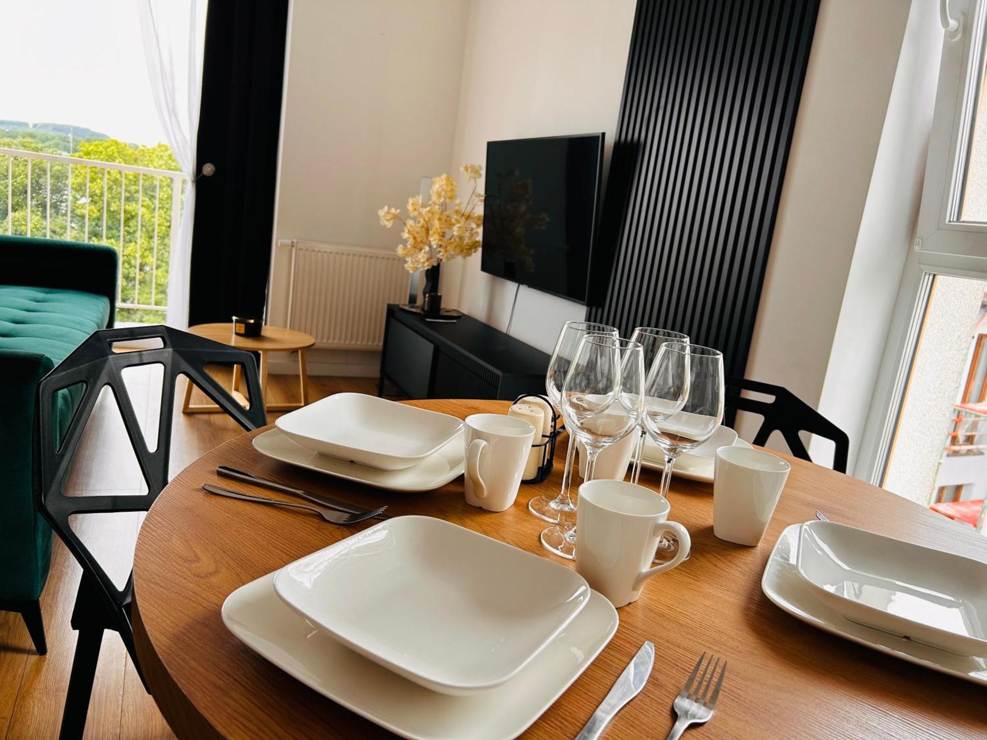 Apartament Zamkowy Będzin Εξωτερικό φωτογραφία