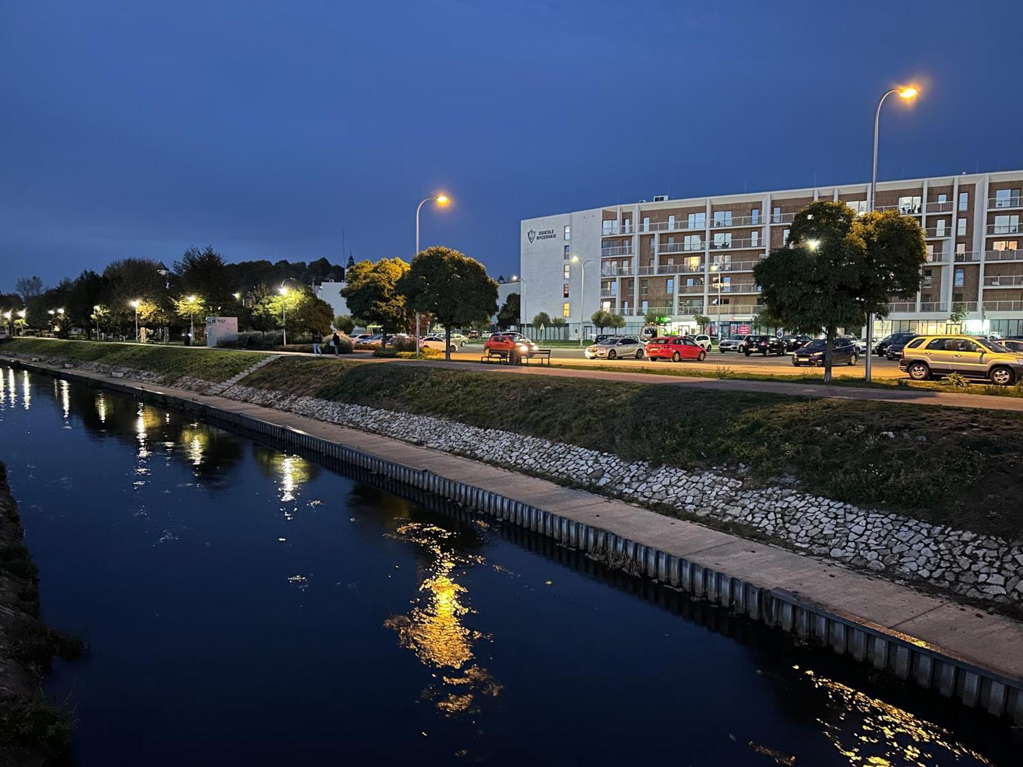 Apartament Zamkowy Będzin Εξωτερικό φωτογραφία