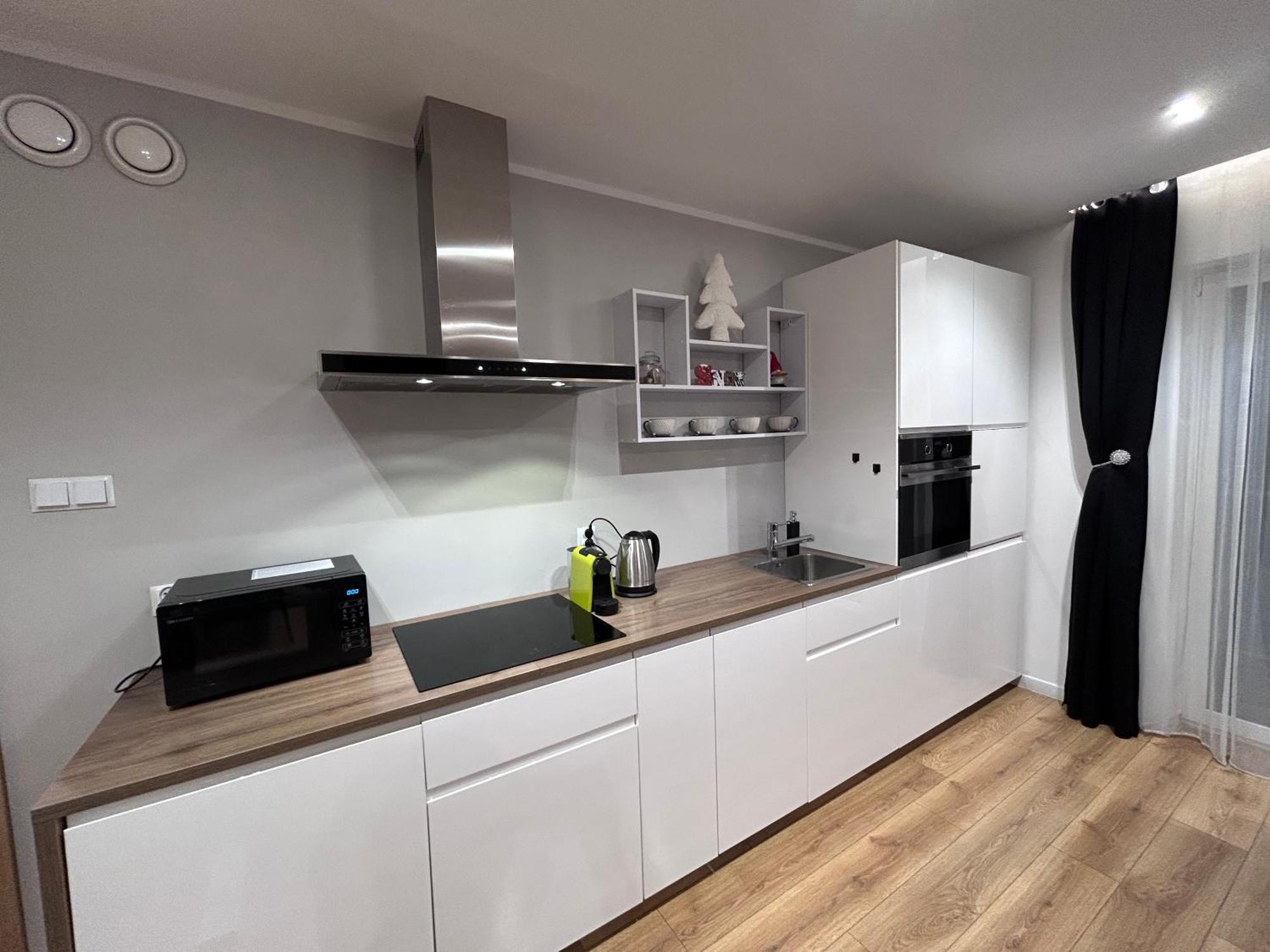 Apartament Zamkowy Będzin Εξωτερικό φωτογραφία