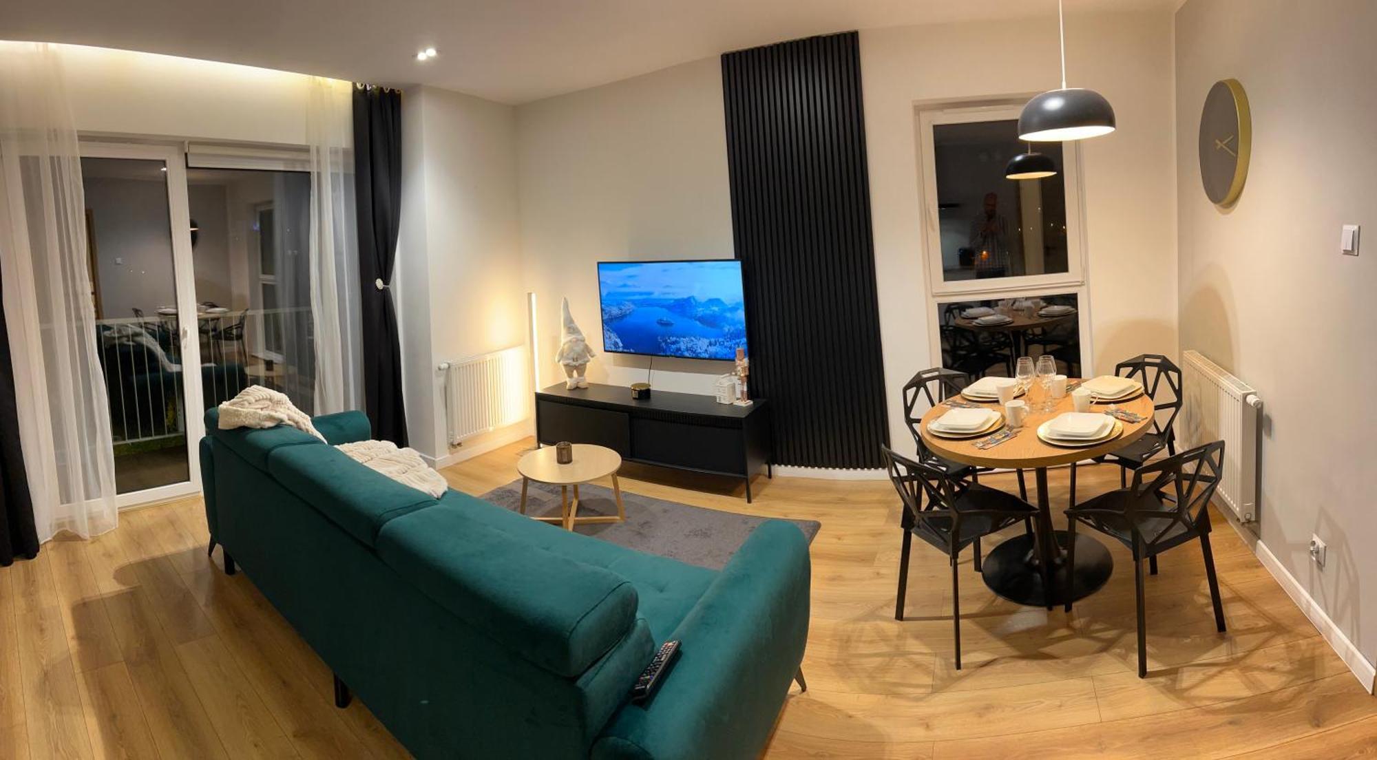 Apartament Zamkowy Będzin Εξωτερικό φωτογραφία