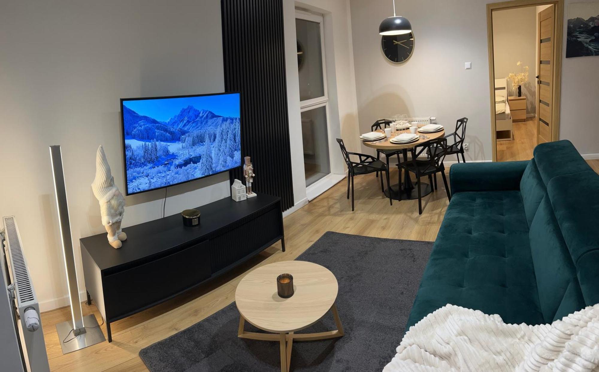 Apartament Zamkowy Będzin Εξωτερικό φωτογραφία